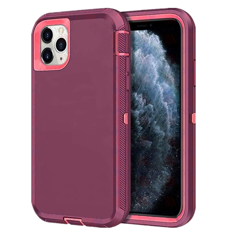 Coque Defender antichoc pour iPhone 12 / 12 Pro Coque Defender antichoc pour iPhone 12 / 12 Pro